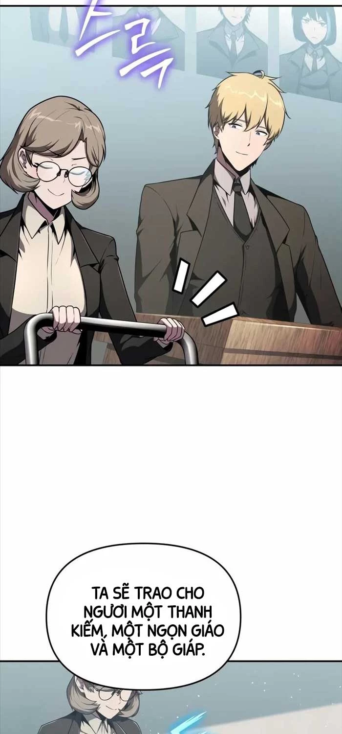 Vua Hiệp Sĩ Đã Trở Lại Với Một Vị Thần Chapter 81 - Trang 4