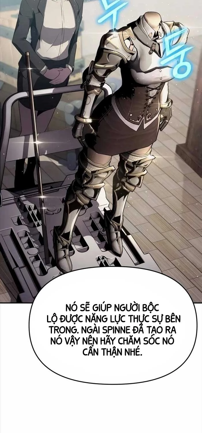 Vua Hiệp Sĩ Đã Trở Lại Với Một Vị Thần Chapter 81 - Trang 4