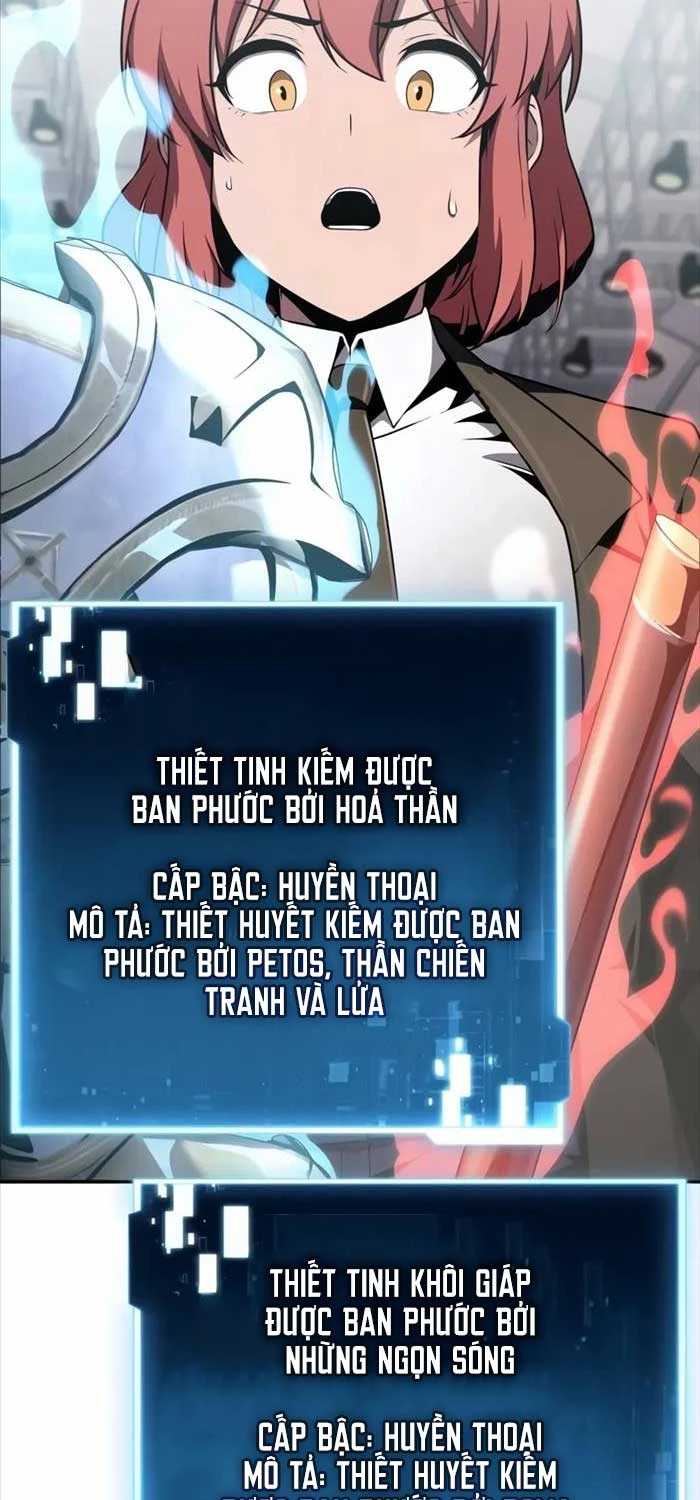 Vua Hiệp Sĩ Đã Trở Lại Với Một Vị Thần Chapter 81 - Trang 4