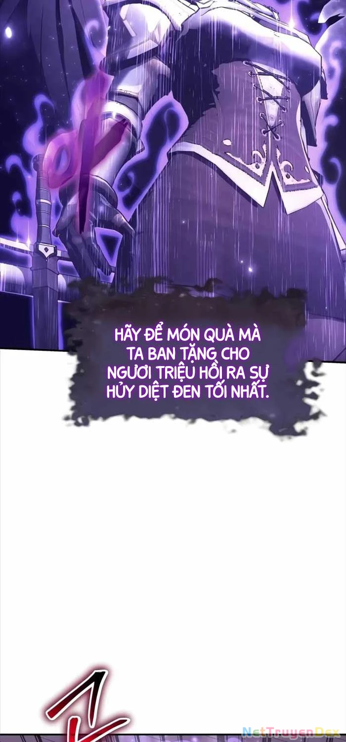 Vua Hiệp Sĩ Đã Trở Lại Với Một Vị Thần Chapter 81 - Trang 4