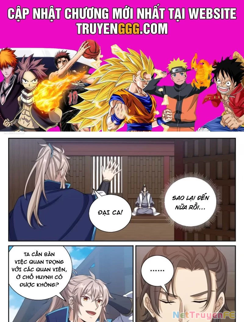 Đại Phụng Đả Canh Nhân Chapter 430 - Trang 4