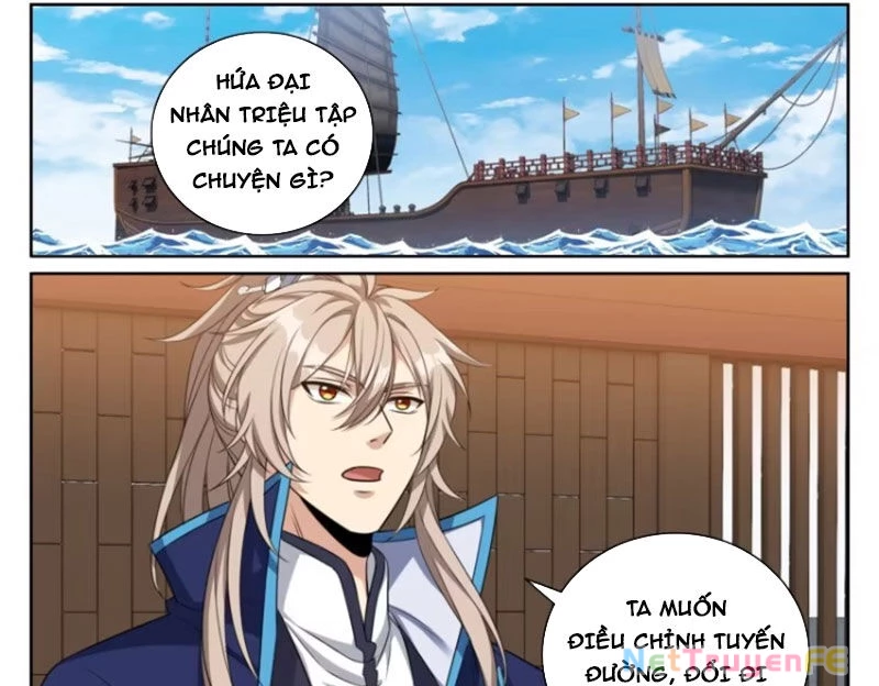 Đại Phụng Đả Canh Nhân Chapter 430 - Trang 4