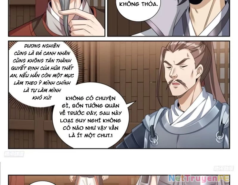 Đại Phụng Đả Canh Nhân Chapter 430 - Trang 4