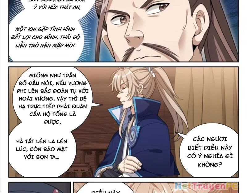 Đại Phụng Đả Canh Nhân Chapter 430 - Trang 4