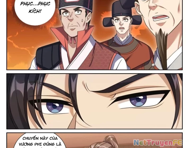 Đại Phụng Đả Canh Nhân Chapter 430 - Trang 4