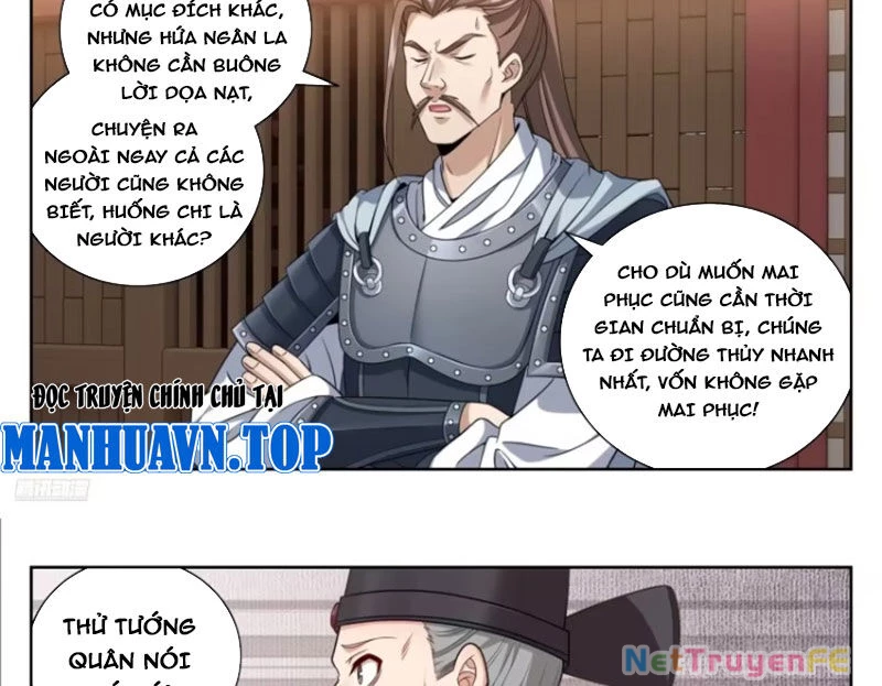 Đại Phụng Đả Canh Nhân Chapter 430 - Trang 4