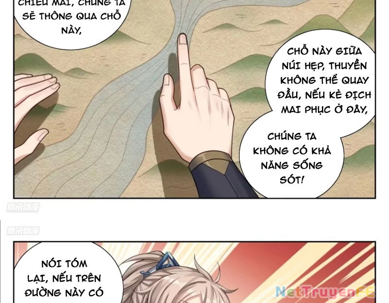 Đại Phụng Đả Canh Nhân Chapter 430 - Trang 4