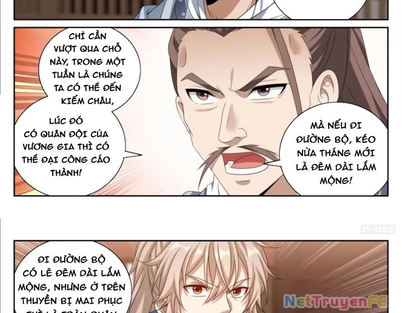 Đại Phụng Đả Canh Nhân Chapter 430 - Trang 4