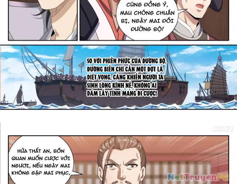 Đại Phụng Đả Canh Nhân Chapter 430 - Trang 4