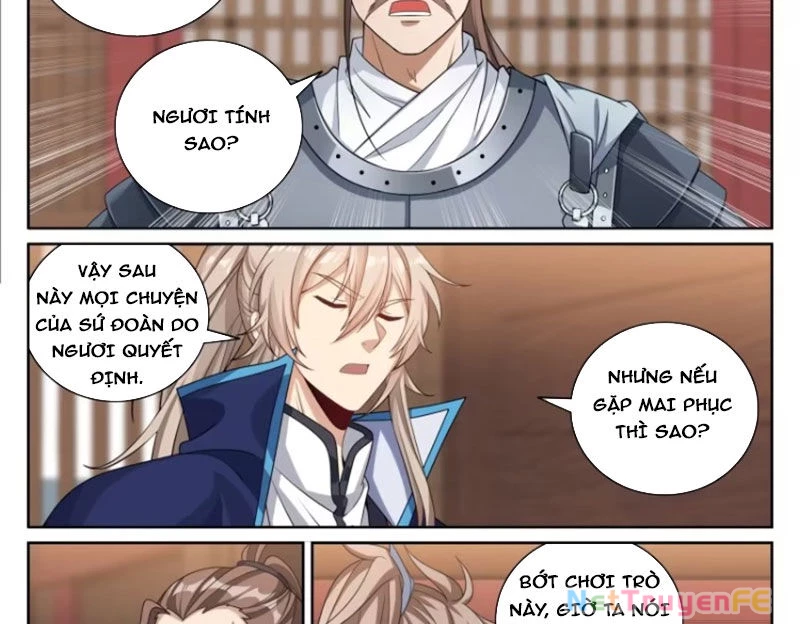 Đại Phụng Đả Canh Nhân Chapter 430 - Trang 4