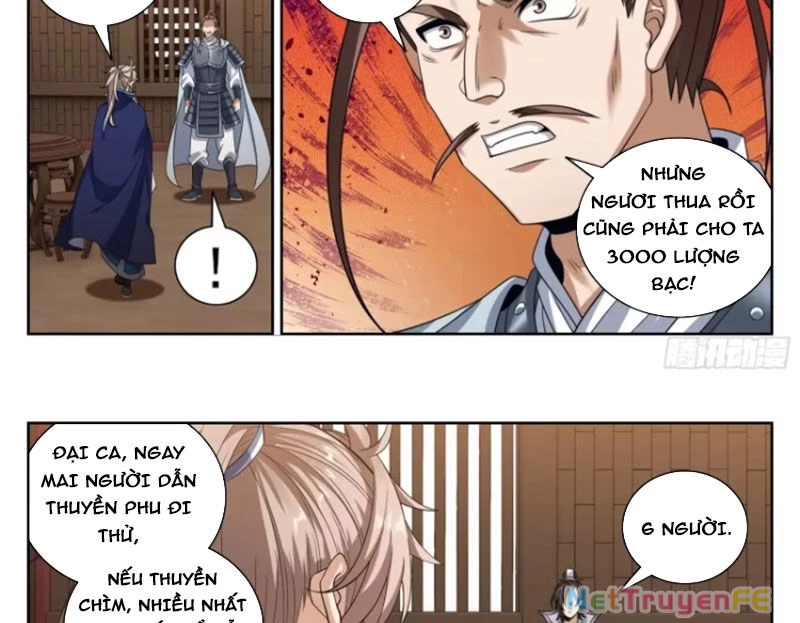 Đại Phụng Đả Canh Nhân Chapter 430 - Trang 4