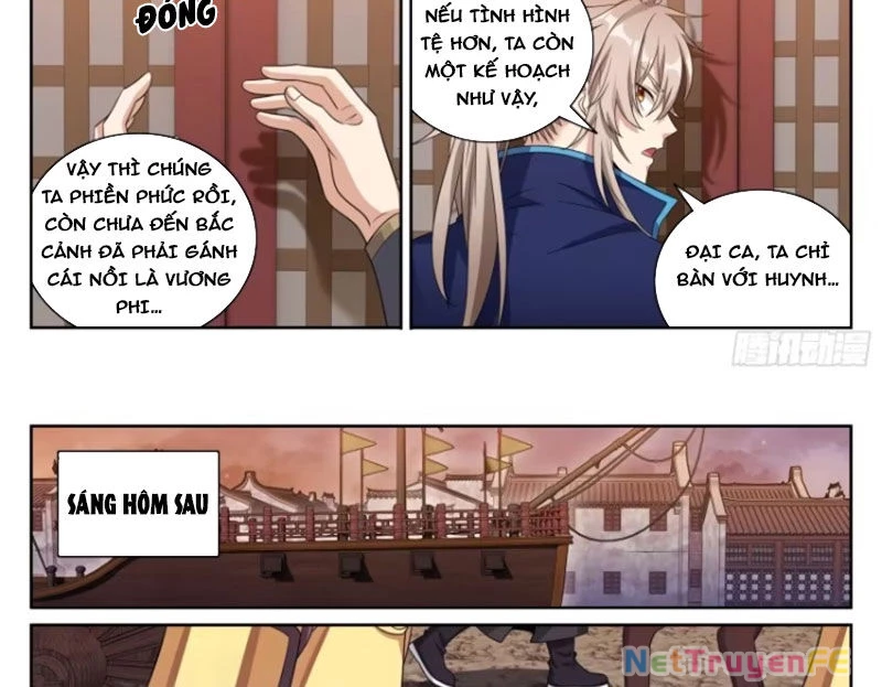 Đại Phụng Đả Canh Nhân Chapter 430 - Trang 4