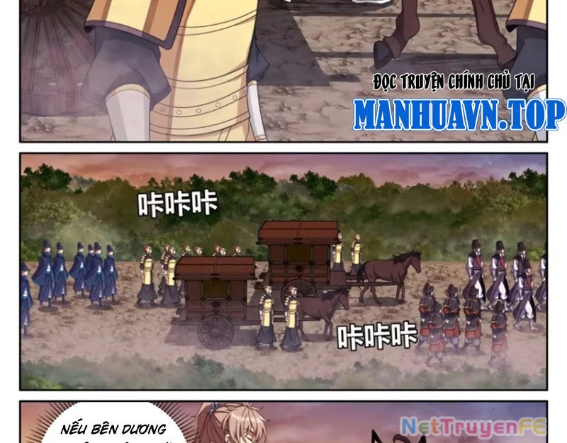 Đại Phụng Đả Canh Nhân Chapter 430 - Trang 4