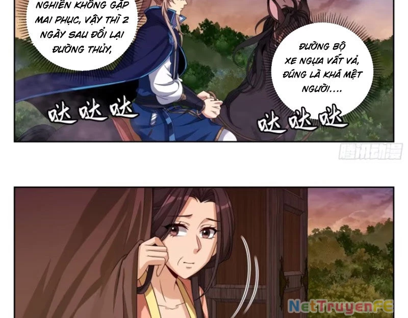 Đại Phụng Đả Canh Nhân Chapter 430 - Trang 4