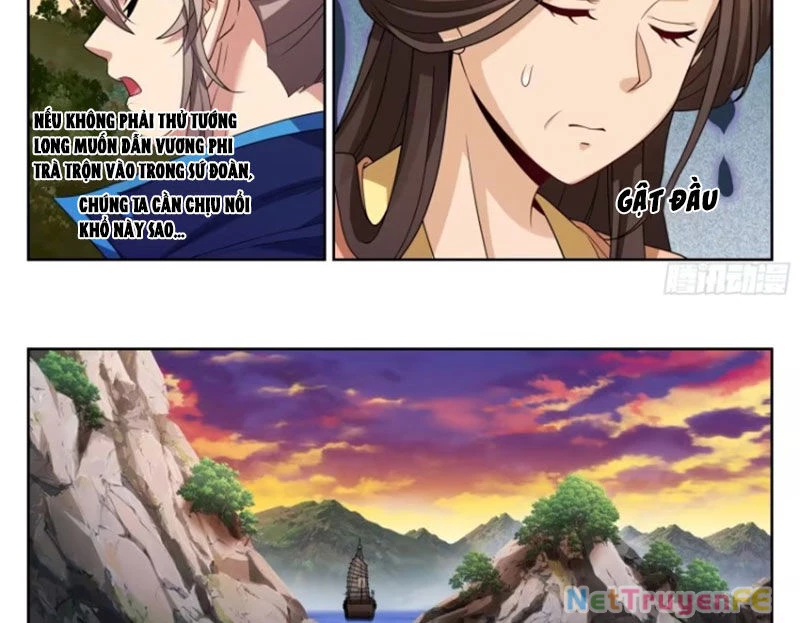 Đại Phụng Đả Canh Nhân Chapter 430 - Trang 4