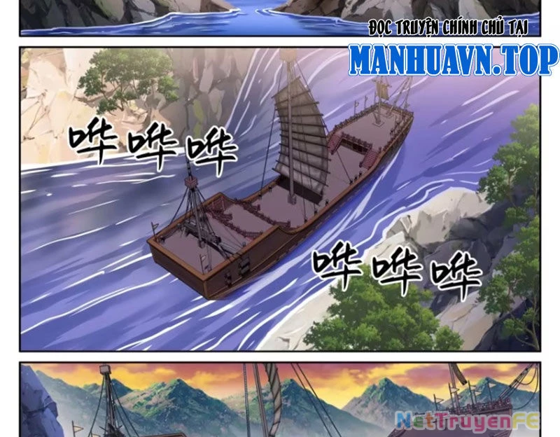 Đại Phụng Đả Canh Nhân Chapter 430 - Trang 4