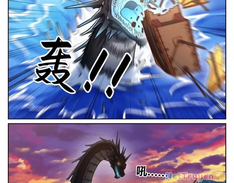 Đại Phụng Đả Canh Nhân Chapter 430 - Trang 4