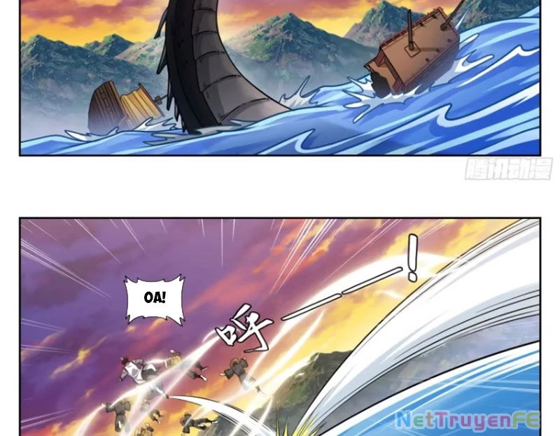 Đại Phụng Đả Canh Nhân Chapter 430 - Trang 4