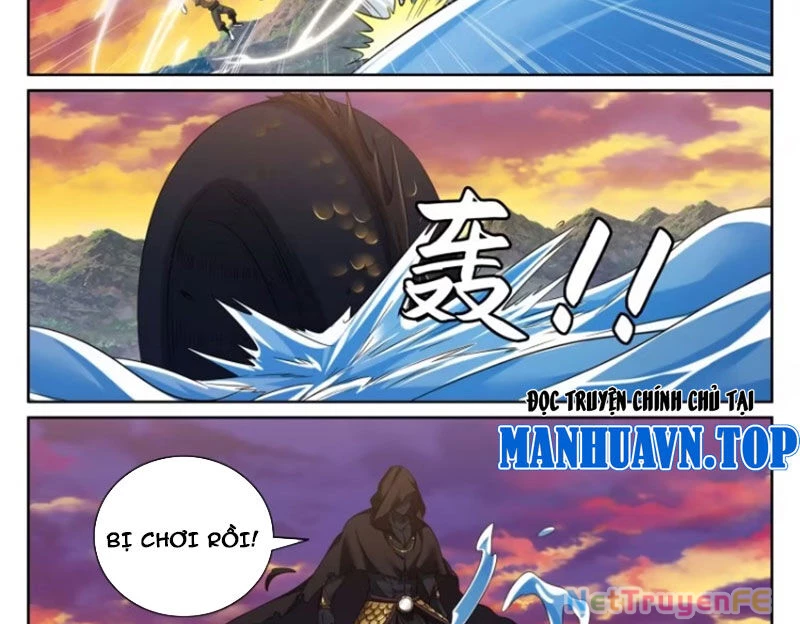 Đại Phụng Đả Canh Nhân Chapter 430 - Trang 4