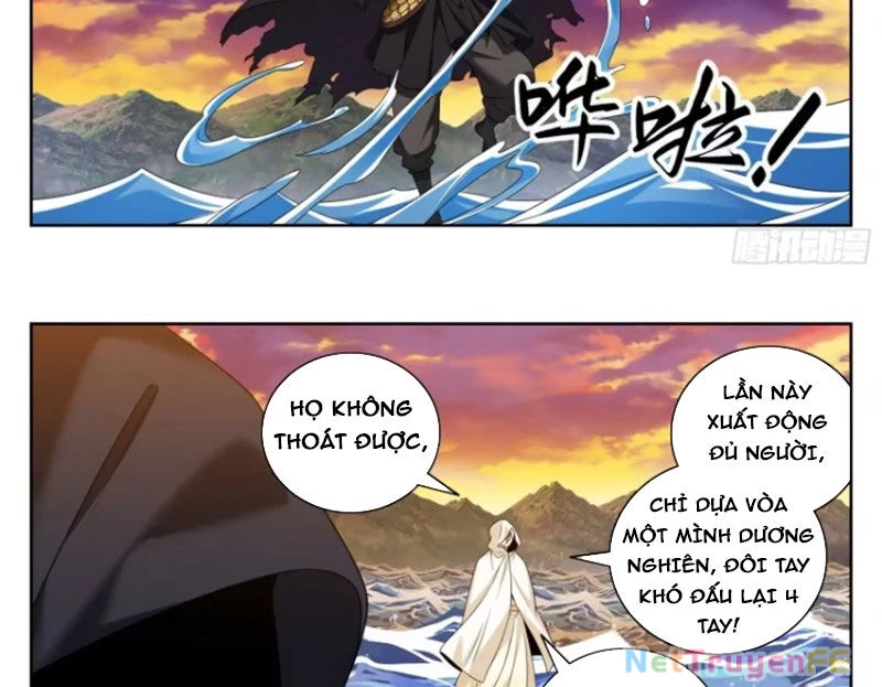 Đại Phụng Đả Canh Nhân Chapter 430 - Trang 4