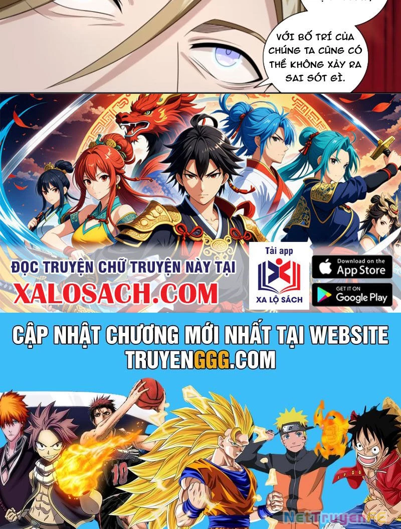 Đại Phụng Đả Canh Nhân Chapter 430 - Trang 4