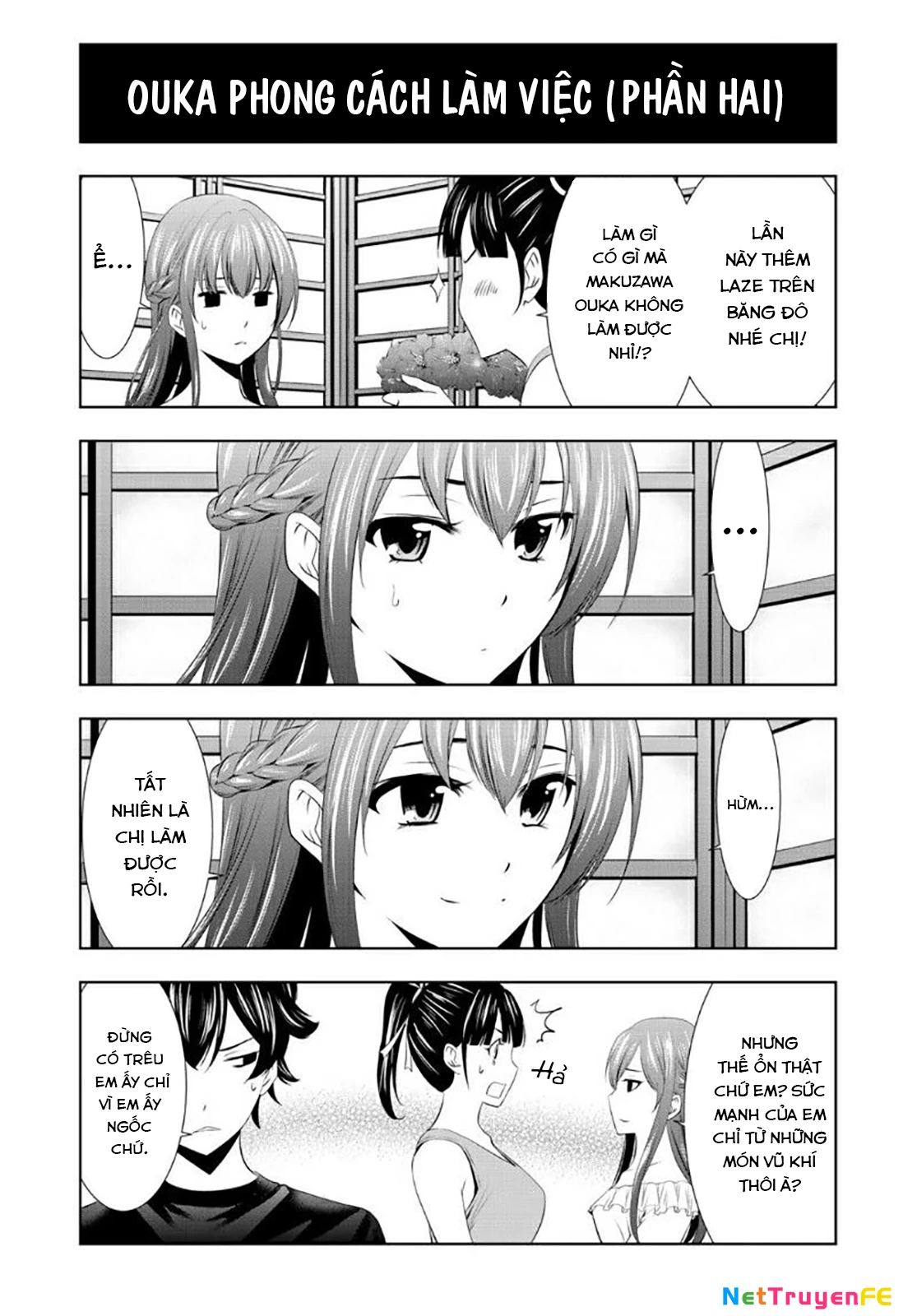 Quán Cà Phê Nữ Thần Chapter 27.5 - Next Chapter 28