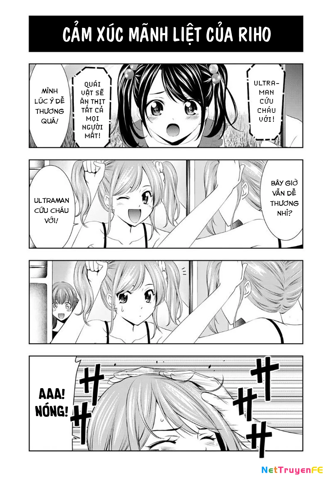 Quán Cà Phê Nữ Thần Chapter 27.5 - Next Chapter 28