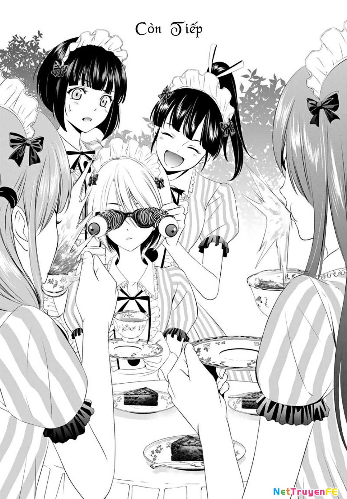 Quán Cà Phê Nữ Thần Chapter 27.5 - Next Chapter 28