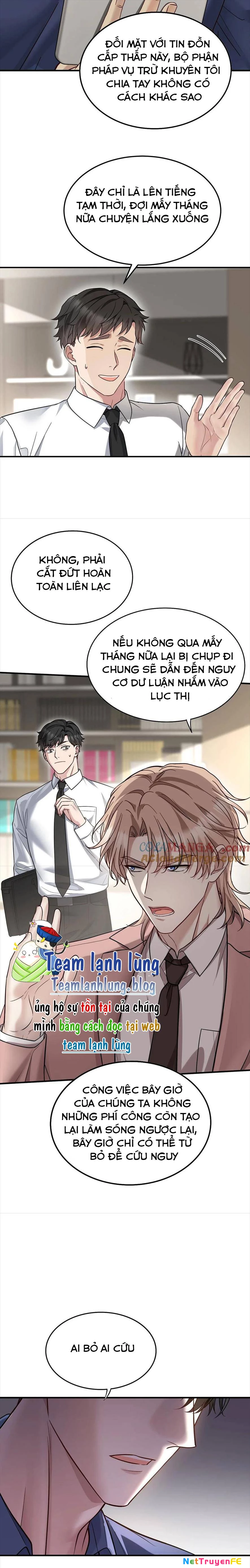 Sau Khi Chia Tay , Tôi Có Kết Đẹp Cùng Với Chú Nhỏ Chapter 56 - Trang 4