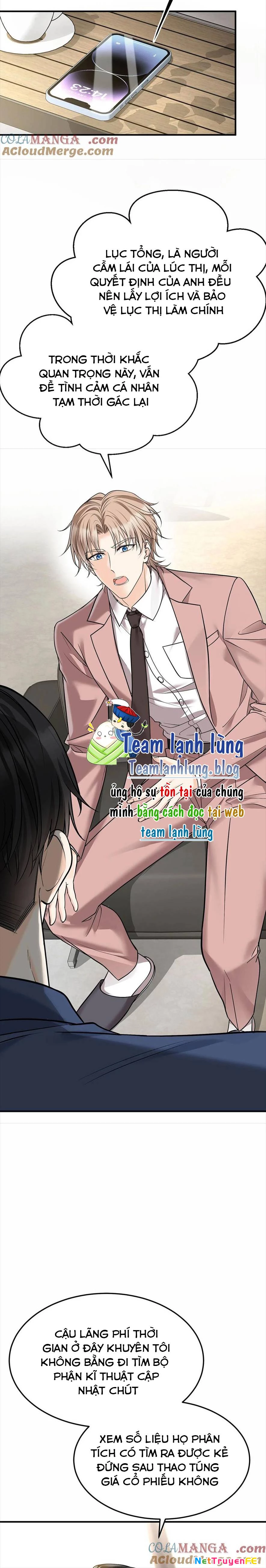 Sau Khi Chia Tay , Tôi Có Kết Đẹp Cùng Với Chú Nhỏ Chapter 56 - Trang 4