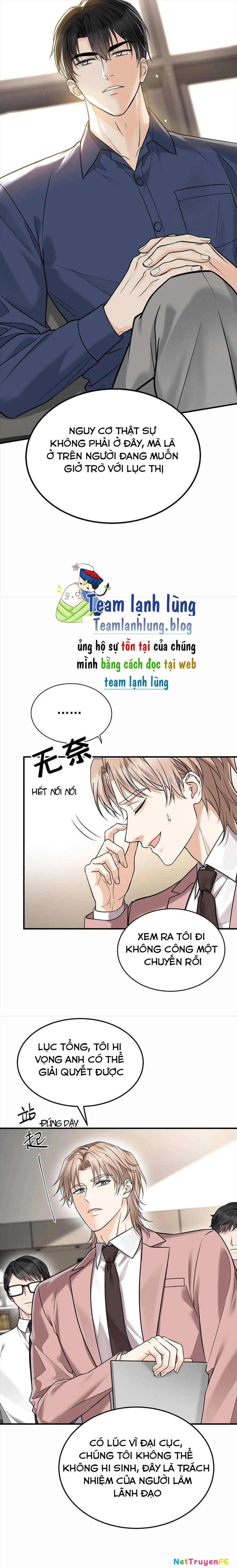 Sau Khi Chia Tay , Tôi Có Kết Đẹp Cùng Với Chú Nhỏ Chapter 56 - Trang 4