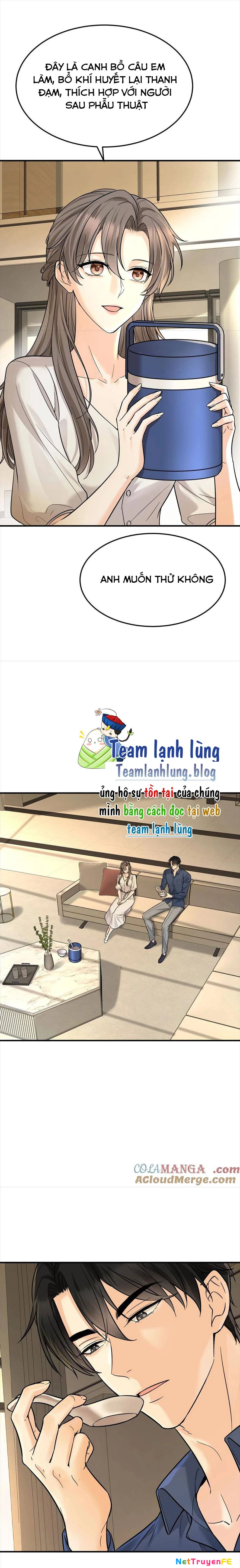 Sau Khi Chia Tay , Tôi Có Kết Đẹp Cùng Với Chú Nhỏ Chapter 56 - Trang 4