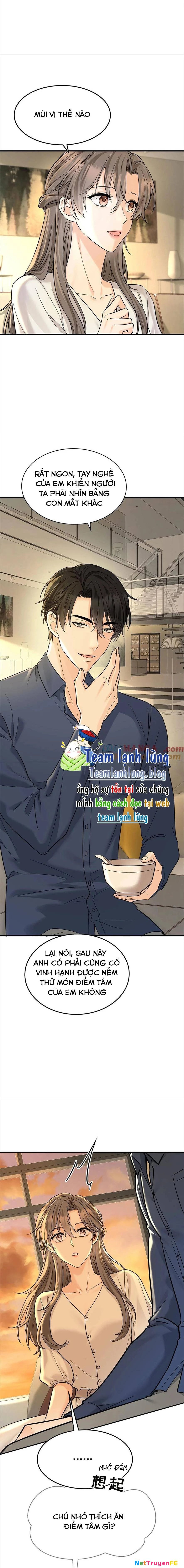 Sau Khi Chia Tay , Tôi Có Kết Đẹp Cùng Với Chú Nhỏ Chapter 56 - Trang 4