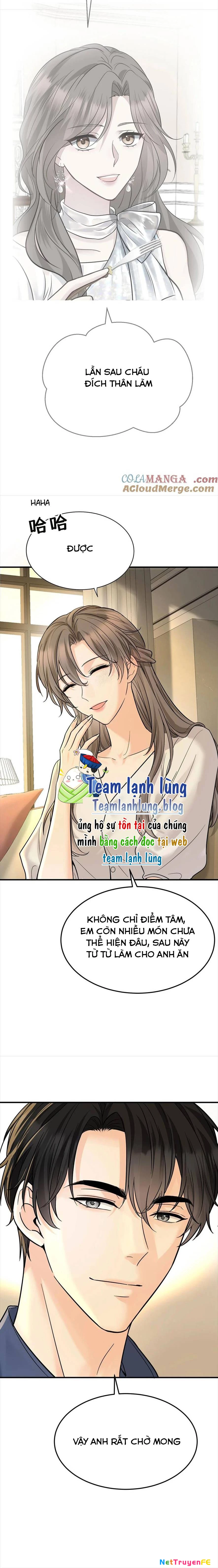 Sau Khi Chia Tay , Tôi Có Kết Đẹp Cùng Với Chú Nhỏ Chapter 56 - Trang 4