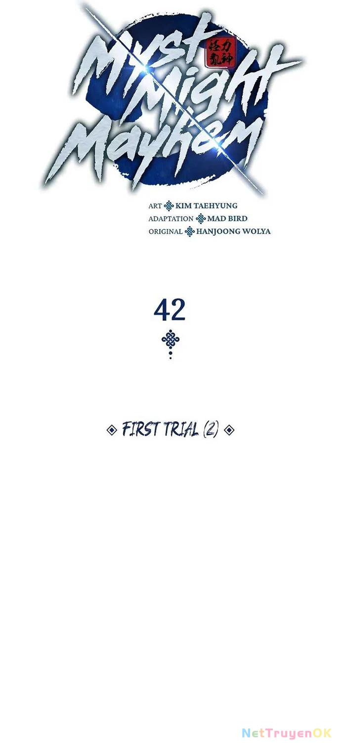 Quái Lực Loạn Thần Chapter 42 - Trang 4