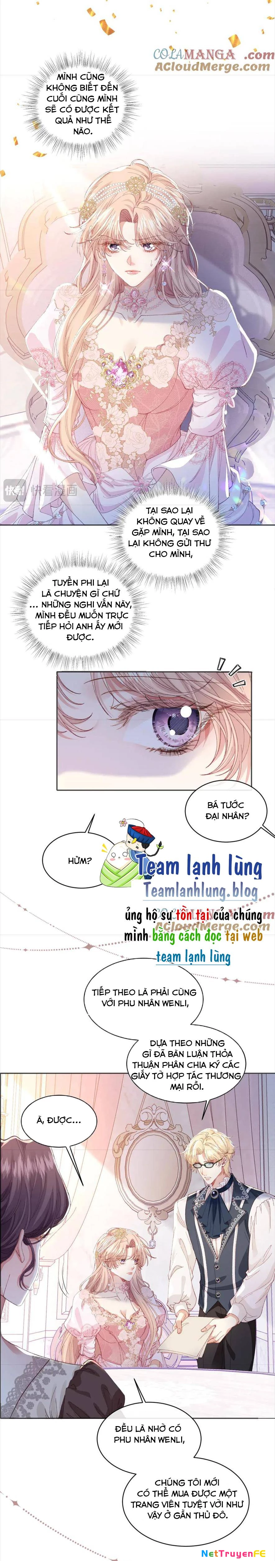 Nữ Chính Trong Truyện Ngược Luyến Tình Yêu Đã Thức Tỉnh Chapter 30 - Trang 3