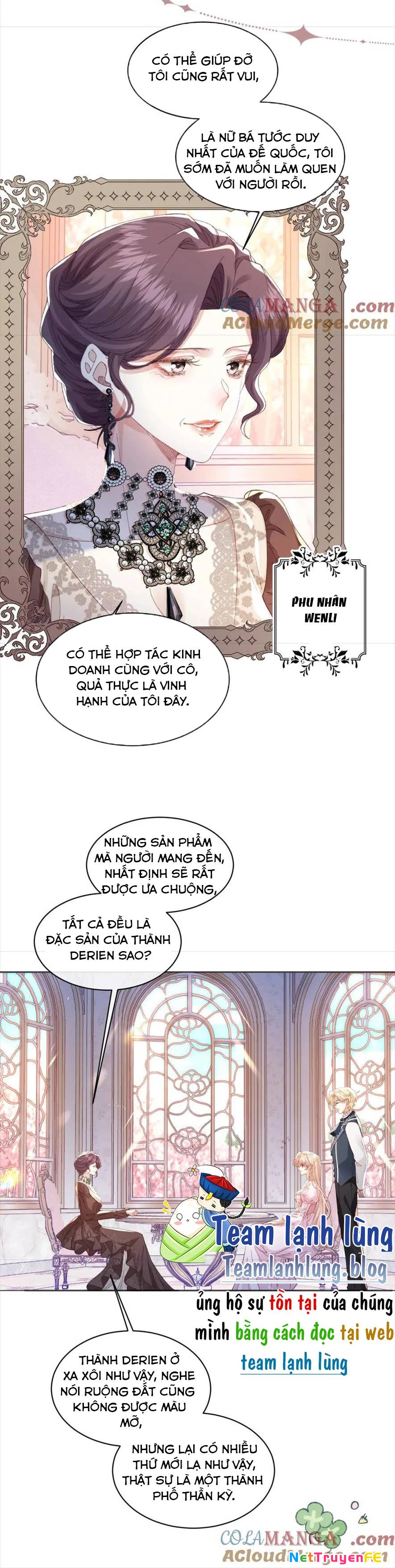 Nữ Chính Trong Truyện Ngược Luyến Tình Yêu Đã Thức Tỉnh Chapter 30 - Trang 3