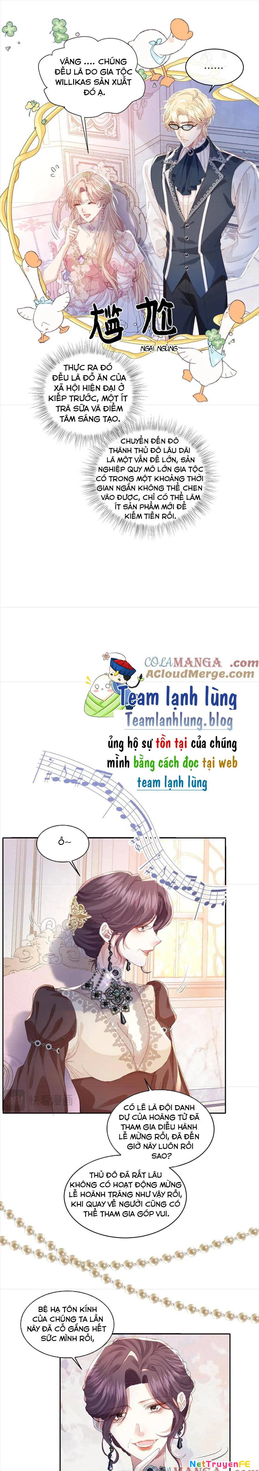 Nữ Chính Trong Truyện Ngược Luyến Tình Yêu Đã Thức Tỉnh Chapter 30 - Trang 3