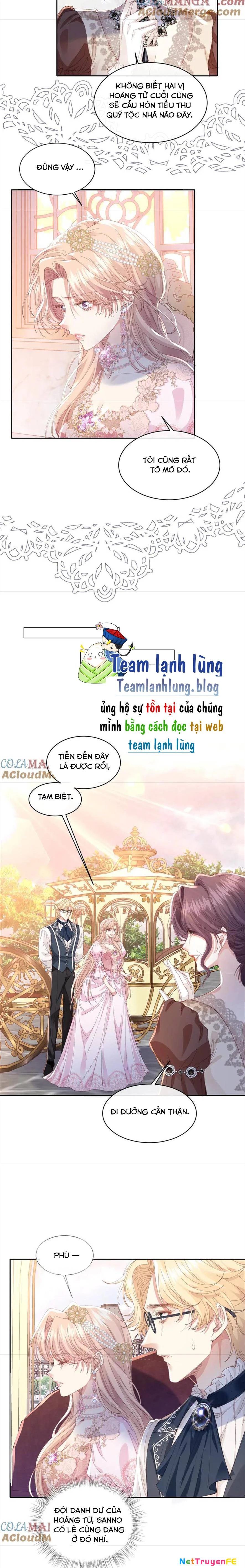 Nữ Chính Trong Truyện Ngược Luyến Tình Yêu Đã Thức Tỉnh Chapter 30 - Trang 3
