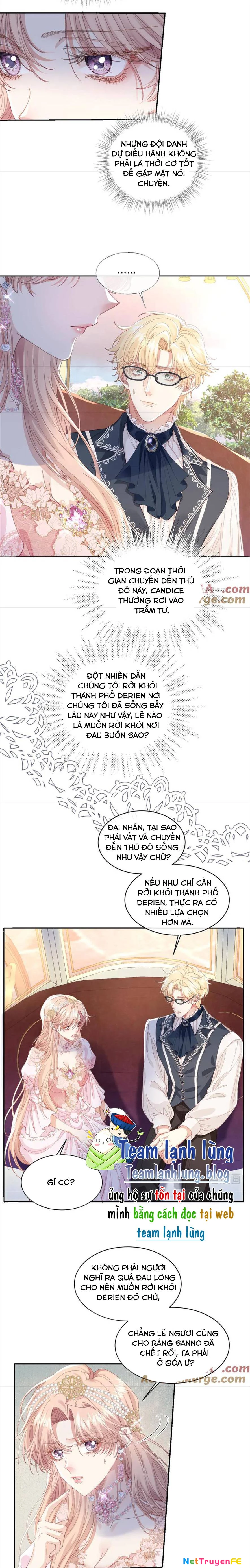 Nữ Chính Trong Truyện Ngược Luyến Tình Yêu Đã Thức Tỉnh Chapter 30 - Trang 3