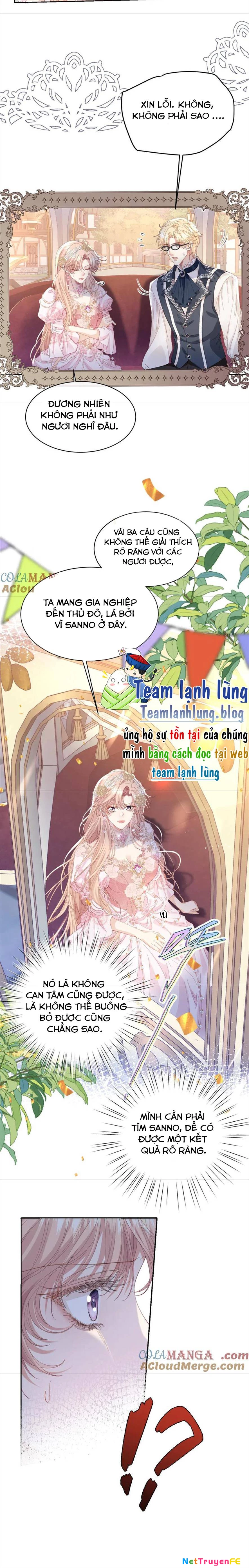 Nữ Chính Trong Truyện Ngược Luyến Tình Yêu Đã Thức Tỉnh Chapter 30 - Trang 3