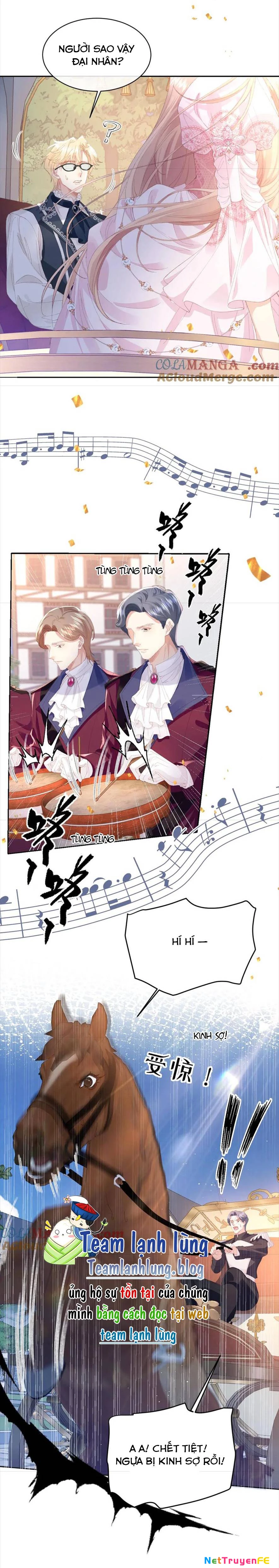 Nữ Chính Trong Truyện Ngược Luyến Tình Yêu Đã Thức Tỉnh Chapter 30 - Trang 3