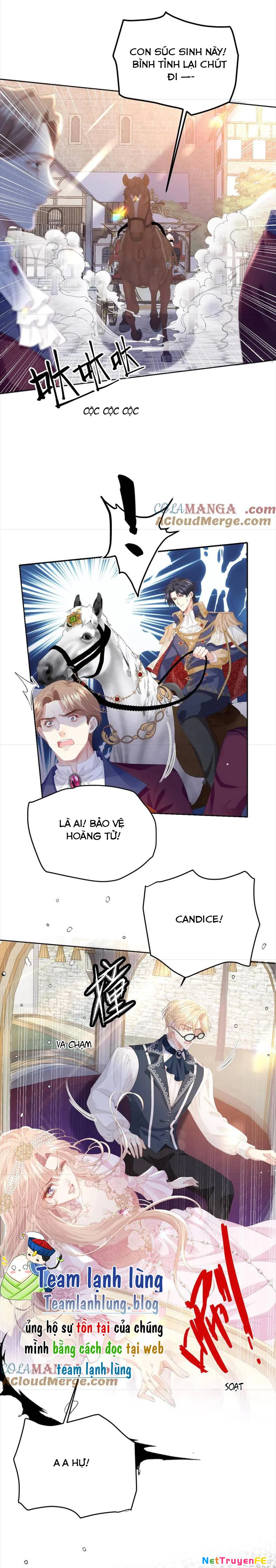 Nữ Chính Trong Truyện Ngược Luyến Tình Yêu Đã Thức Tỉnh Chapter 30 - Trang 3