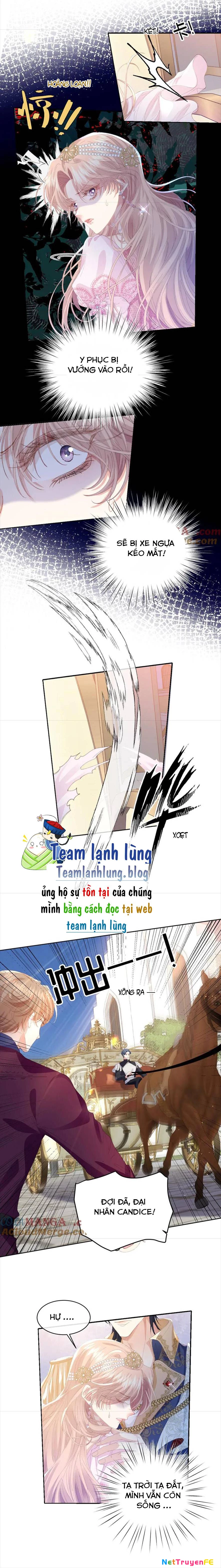 Nữ Chính Trong Truyện Ngược Luyến Tình Yêu Đã Thức Tỉnh Chapter 30 - Trang 3