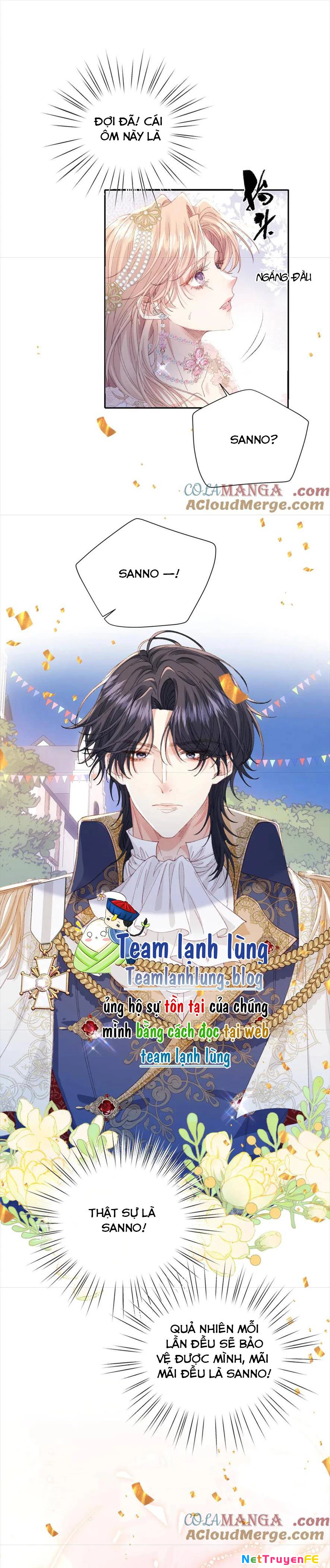 Nữ Chính Trong Truyện Ngược Luyến Tình Yêu Đã Thức Tỉnh Chapter 30 - Trang 3