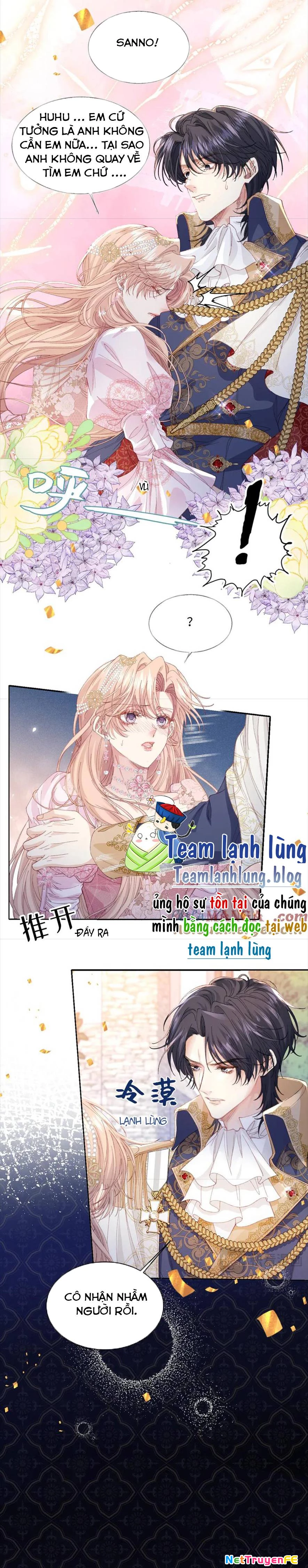 Nữ Chính Trong Truyện Ngược Luyến Tình Yêu Đã Thức Tỉnh Chapter 30 - Trang 3