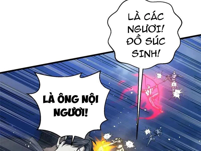 Toàn Cầu Cao Võ Chapter 280 - Trang 4