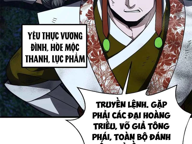 Toàn Cầu Cao Võ Chapter 280 - Trang 4