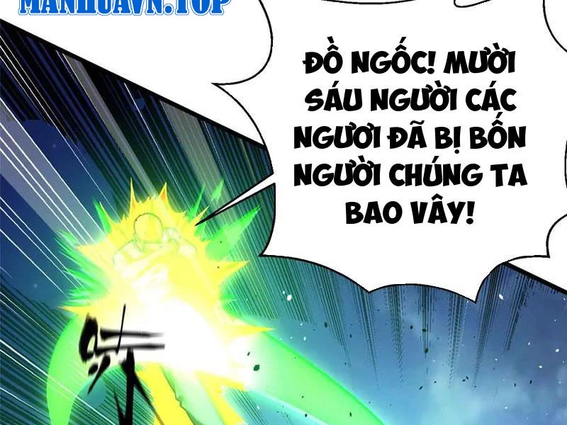 Toàn Cầu Cao Võ Chapter 280 - Trang 4
