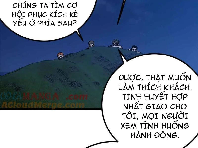 Toàn Cầu Cao Võ Chapter 280 - Trang 4